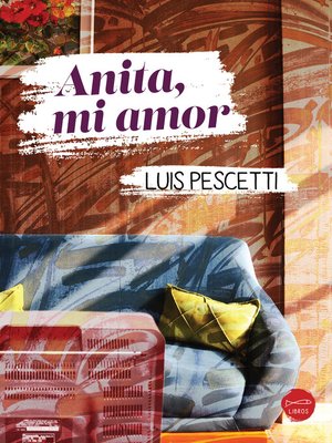 cover image of Anita, mi amor